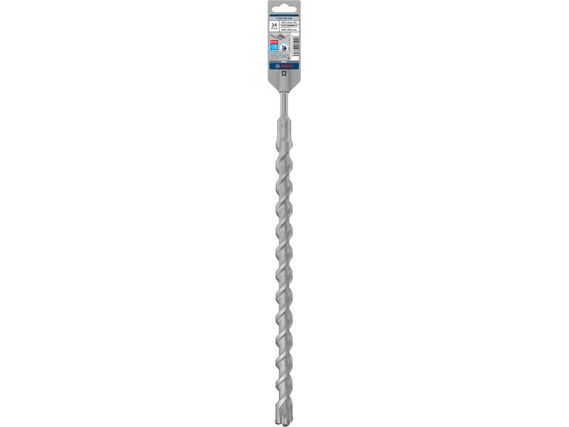 Sveder Bosch SDS plus-5X, Dimenzije: 24x400x450mm, 2608836648